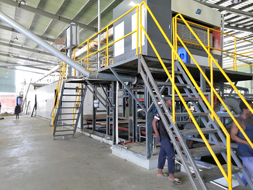 如何選擇高利潤蛋托生產(chǎn)線？