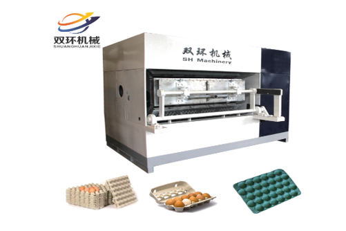 操作紙漿模塑設(shè)備蛋托的方法有哪些？