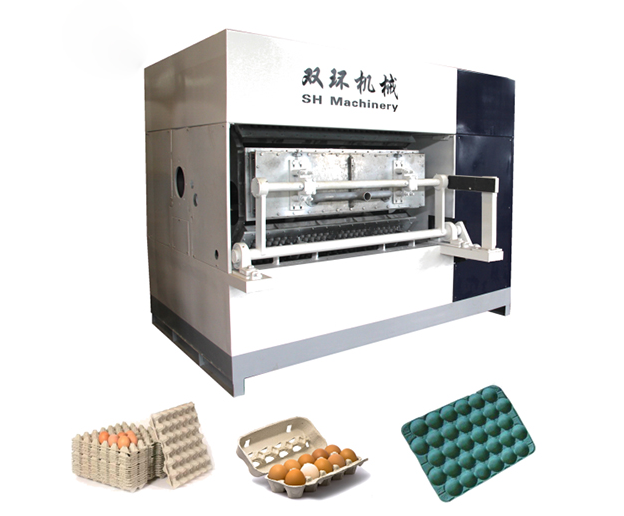 為什么說(shuō)紙漿模塑設(shè)備有著不錯(cuò)的發(fā)展前景？