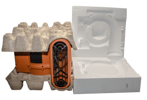 使用植物纖維模塑技術(shù)更新您的包裝及產(chǎn)品！