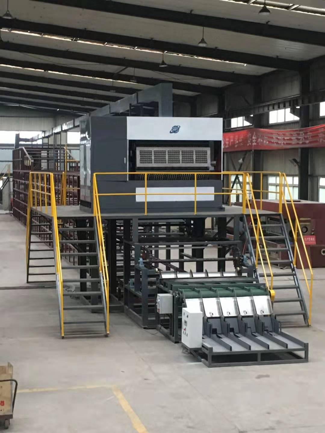 如何看待蛋托生產(chǎn)線投入成本增加的問題？